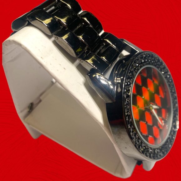 HARLEY QUINN WATCH (NIB) - Picture 5 of 10